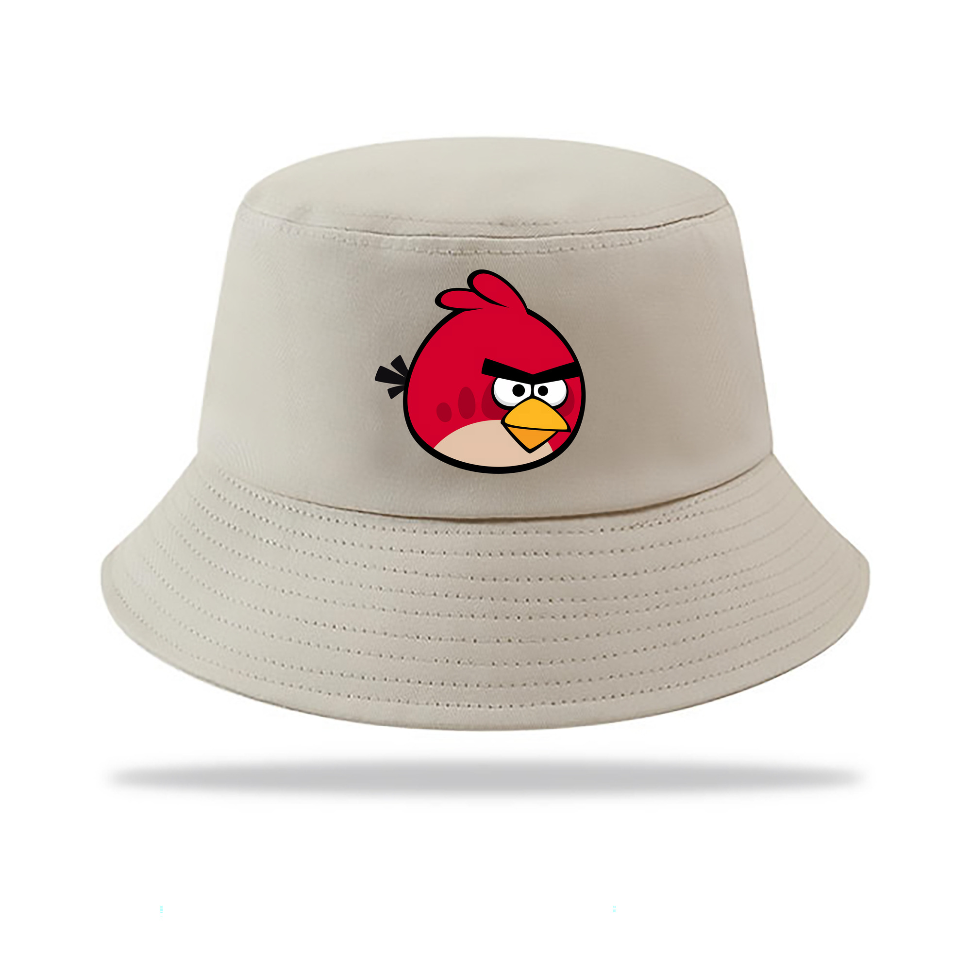 （画像用） Angry Birds アングリーバード アウトドア日除けバケットハット